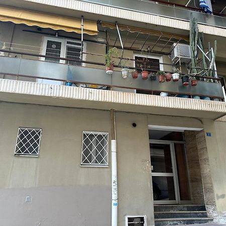 Wsd Sfaelou Apartment Hotel Athens Exterior photo