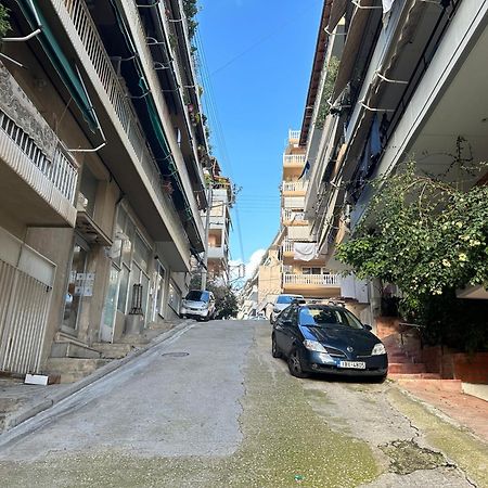 Wsd Sfaelou Apartment Hotel Athens Exterior photo