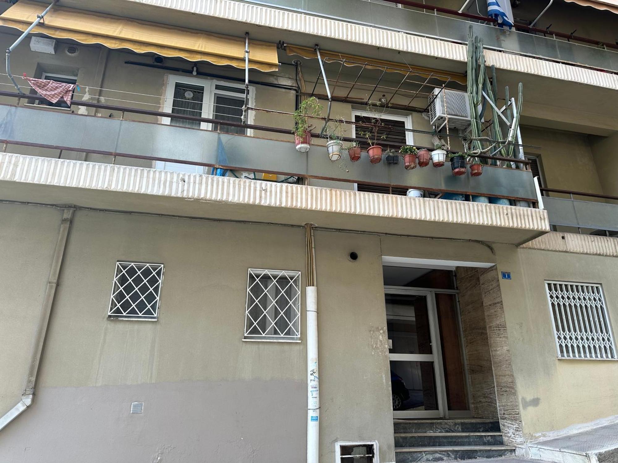Wsd Sfaelou Apartment Hotel Athens Exterior photo