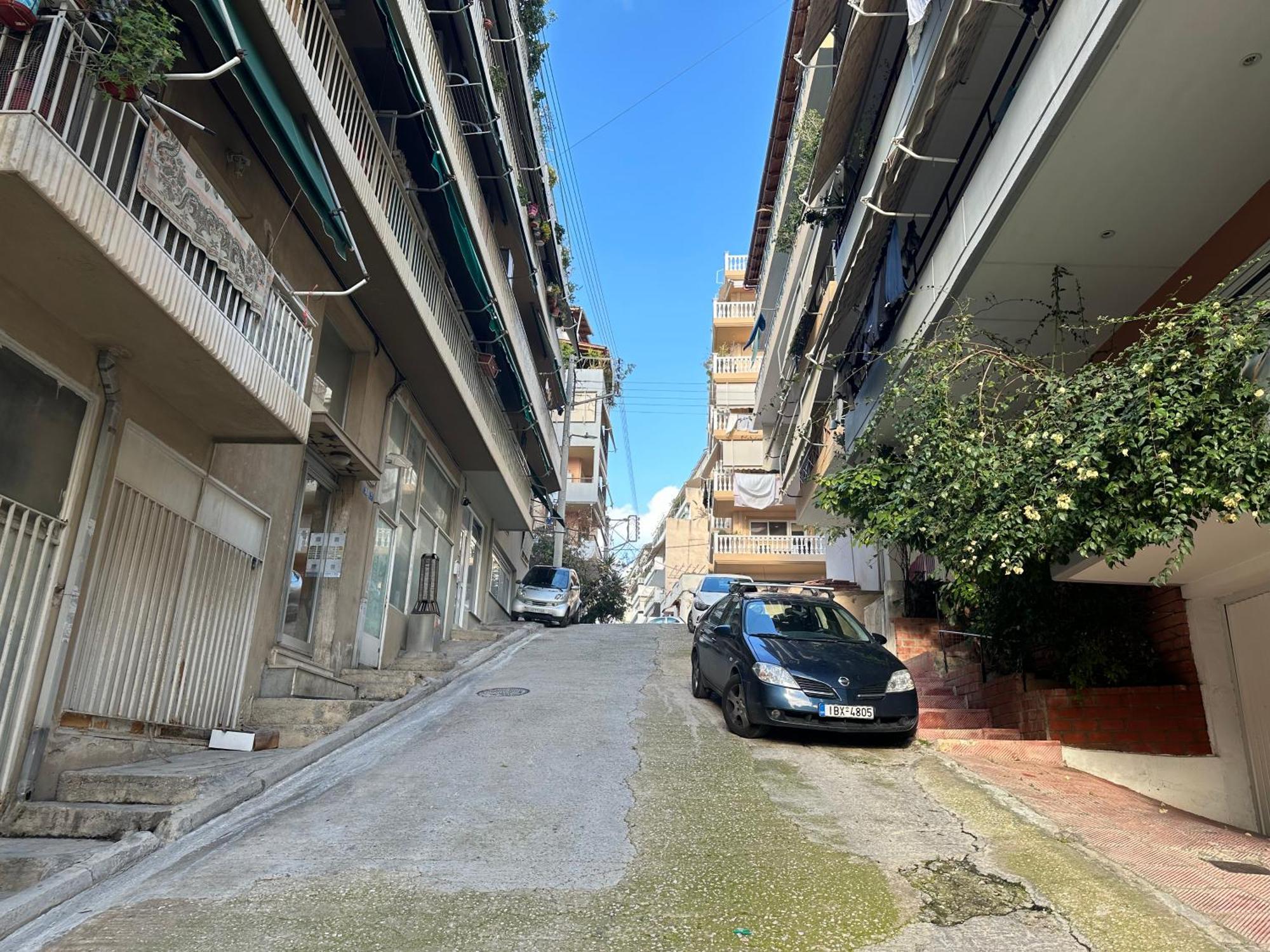 Wsd Sfaelou Apartment Hotel Athens Exterior photo
