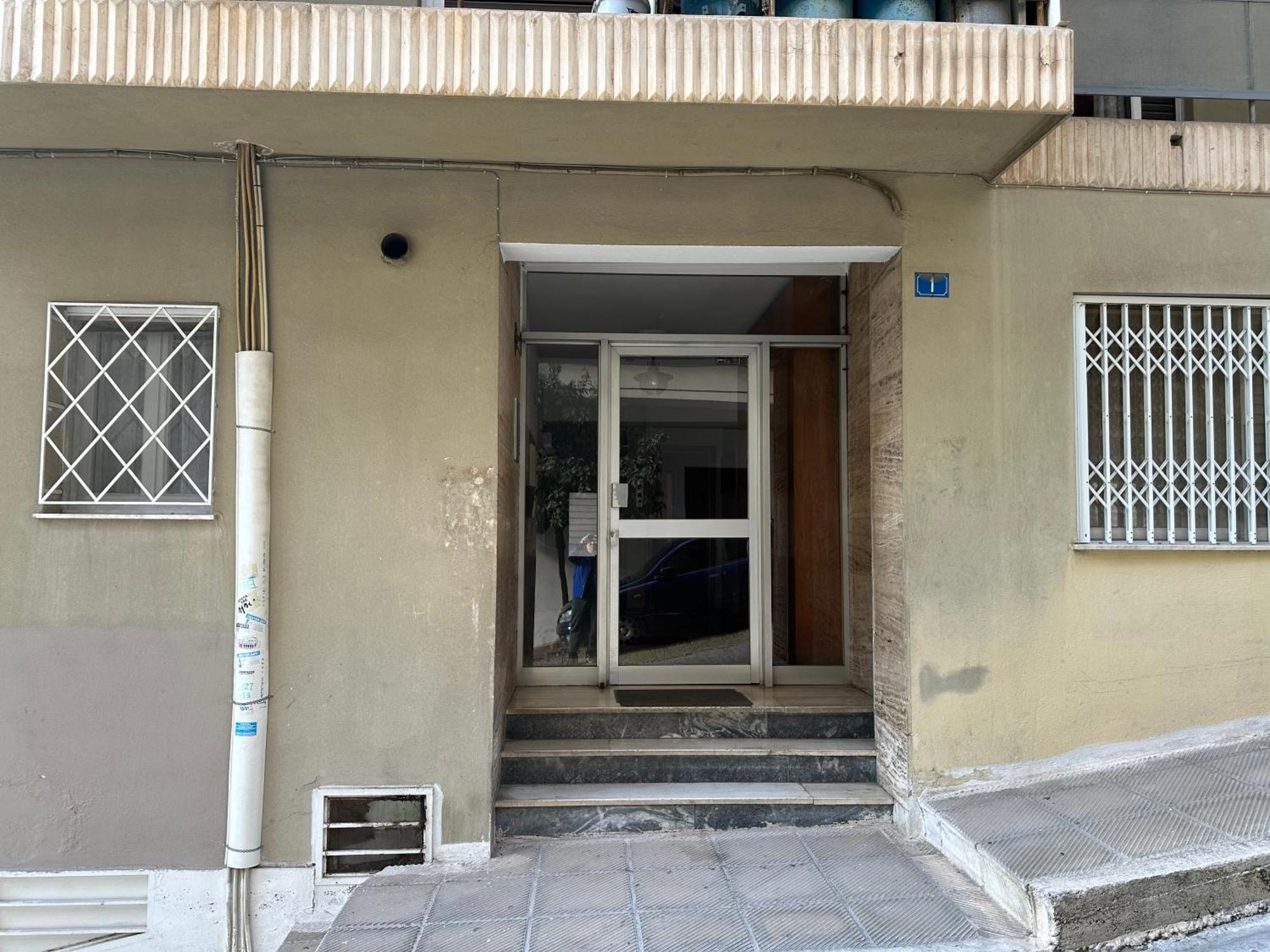 Wsd Sfaelou Apartment Hotel Athens Exterior photo